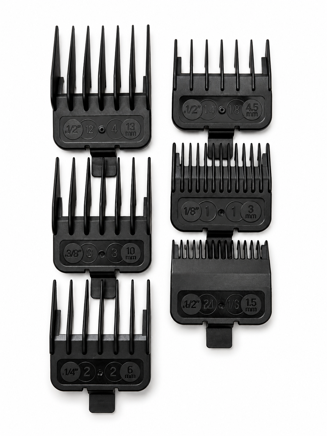 JRL Diamante Professional Hair Clipper – Orange Edition
