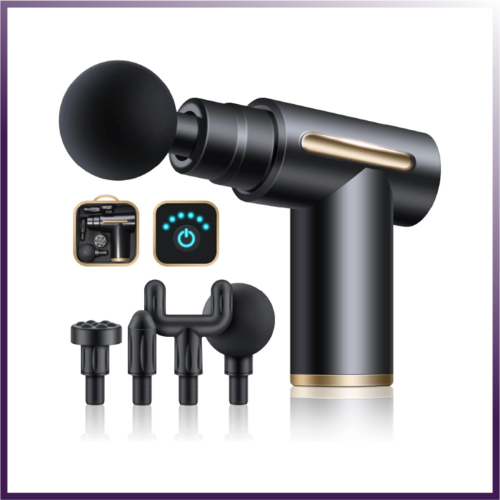Deep Recovery Massage Gun Pro