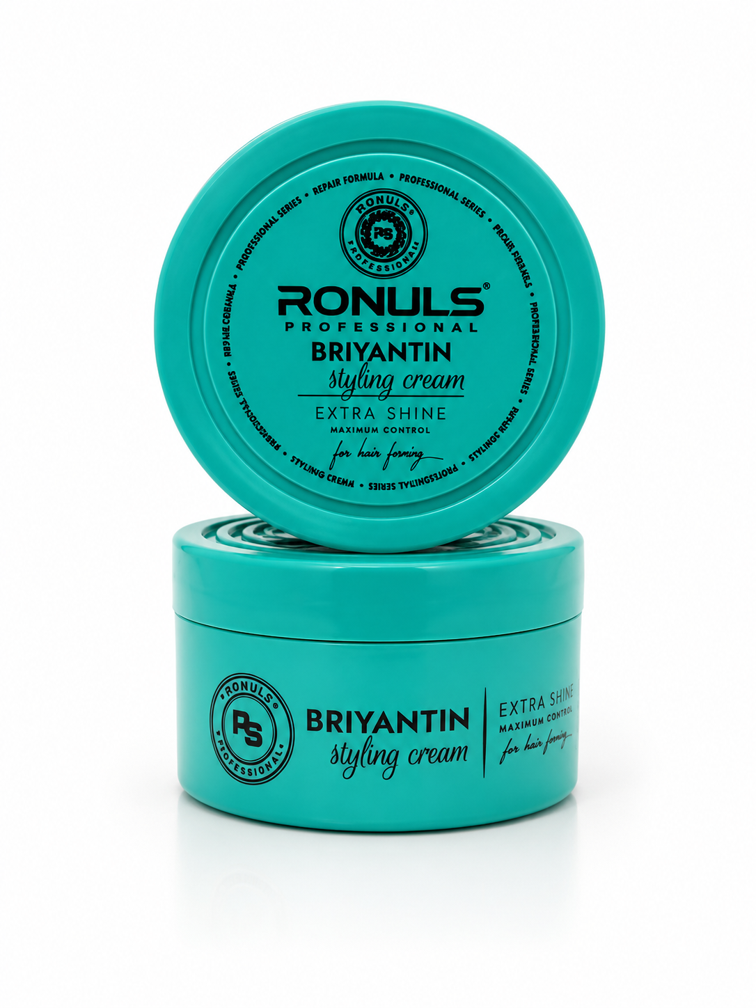 Ronuls Professional Briyantin Styling Cream – Extra Shine Maximum Control