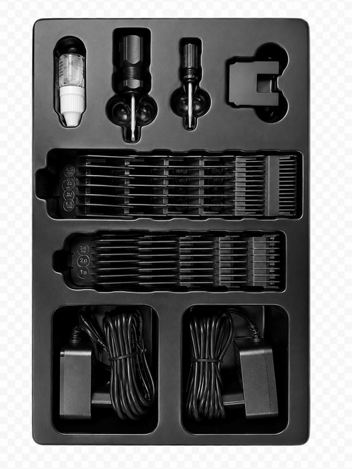 JRL Diamante Professional Hair Clipper & Trimmer Set