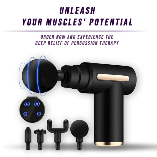 Deep Recovery Massage Gun Pro