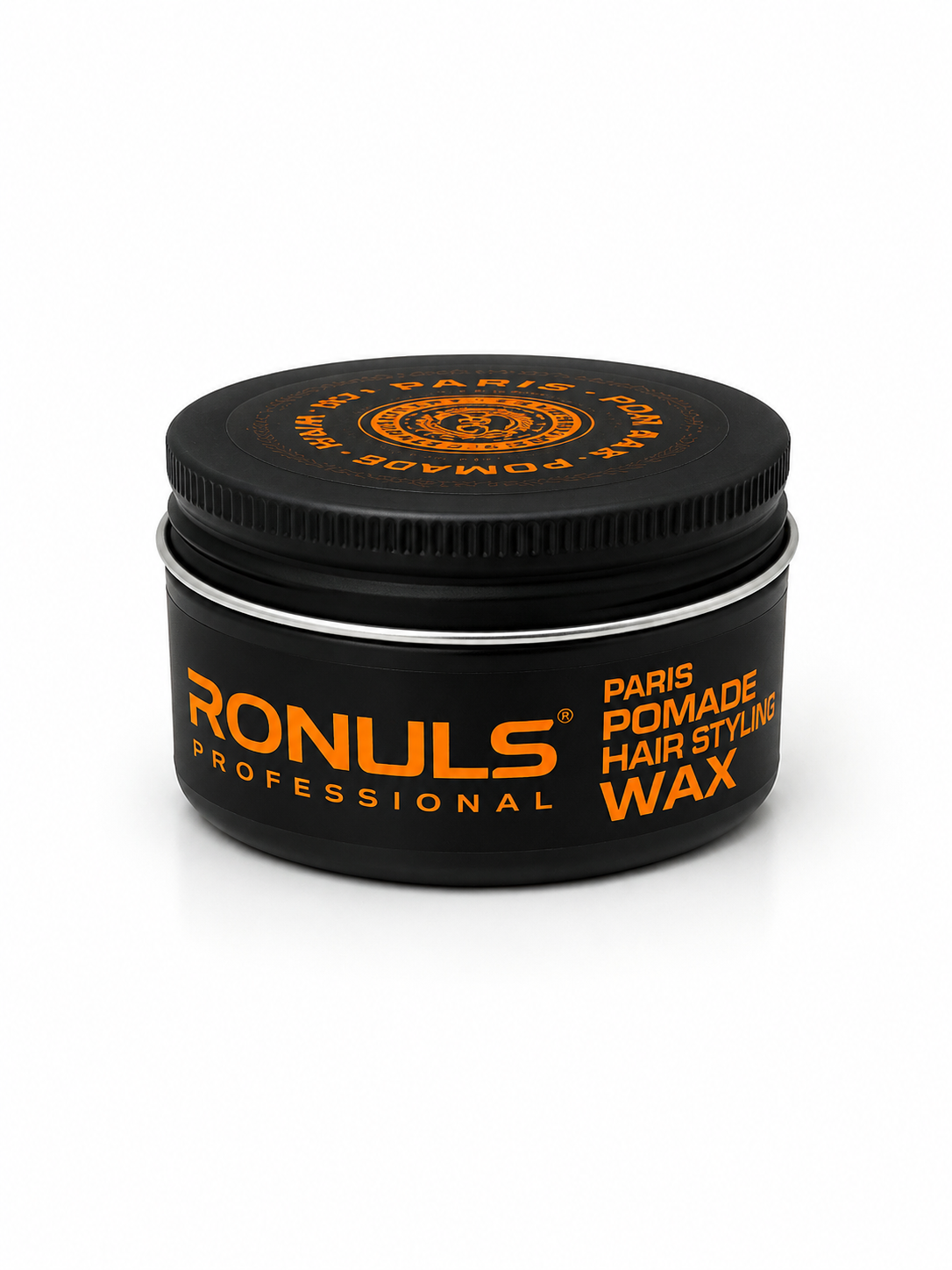 Ronuls Professional Paris Pomade Hair Styling Wax
