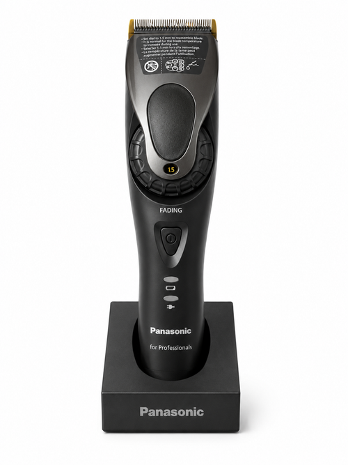 Panasonic ER-DGP86 K – Profi-Haarschneider mit Fading Blade