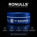 Ronulls Blue Wax
